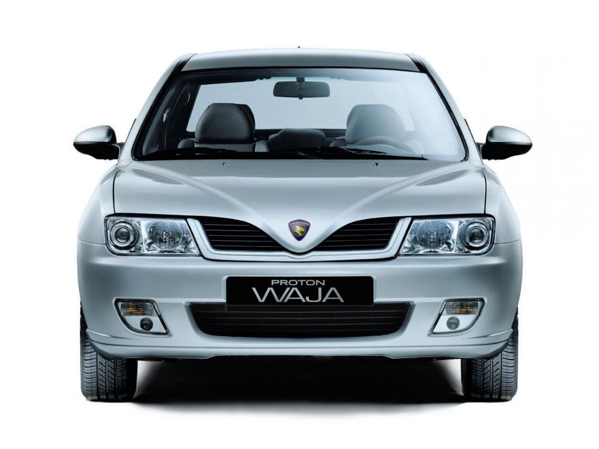 Proton Waja technical specifications and fuel economy